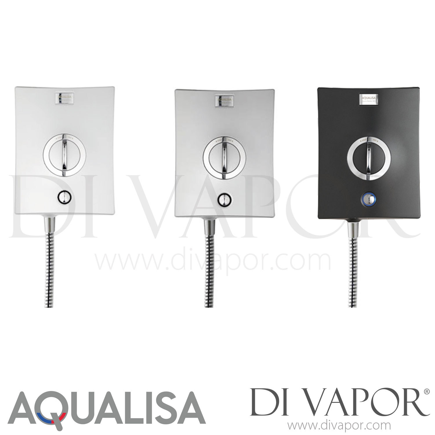 Aqualisa Quartz Electric Shower Spare Parts AQ DV 165